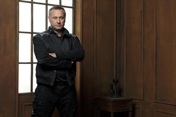 Photo Flash: First Look at the Cast of ABC's ZERO HOUR, Feat. Anthony Edwards Image