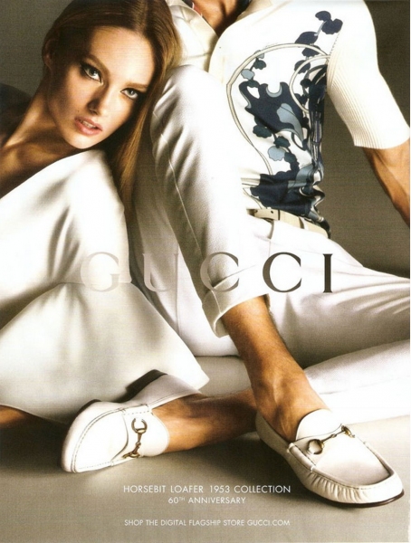 Photo Coverage: Gucci Spring 2013 Ad Campaign 
