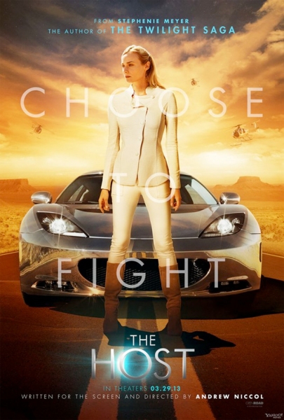 Photo Flash: Three New Posters for Stephanie Meyer's THE HOST Movie Image