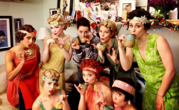 Photo Flash: Saturday Intermission Pics, Jan 5 - Toronto's THE WIZARD OF OZ, Max von Essen's Favorite 2012 #SIPS and More! Image