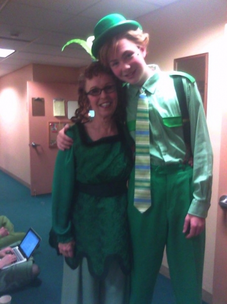 Photo Flash: Saturday Intermission Pics, Jan 5 - Toronto's THE WIZARD OF OZ, Max von Essen's Favorite 2012 #SIPS and More! Image