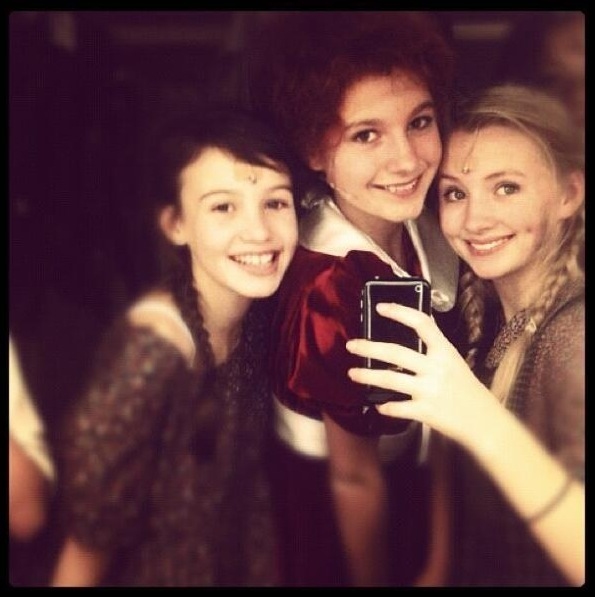 Photo Flash: Saturday Intermission Pics, Jan 5 - Toronto's THE WIZARD OF OZ, Max von Essen's Favorite 2012 #SIPS and More! Image