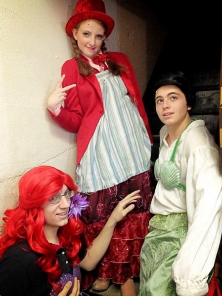 Photo Flash: Saturday Intermission Pics, Jan 5 - Toronto's THE WIZARD OF OZ, Max von Essen's Favorite 2012 #SIPS and More! Image