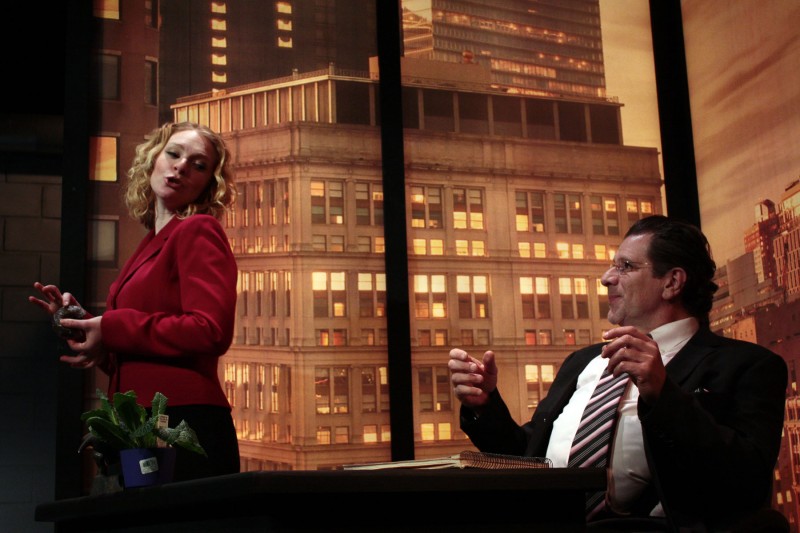 Photo Flash: OTHER PEOPLE'S MONEY at Hampton Theatre Company, 1/10-1/27 Image