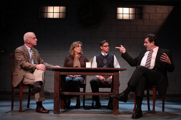 Photo Flash: OTHER PEOPLE'S MONEY at Hampton Theatre Company, 1/10-1/27 Image