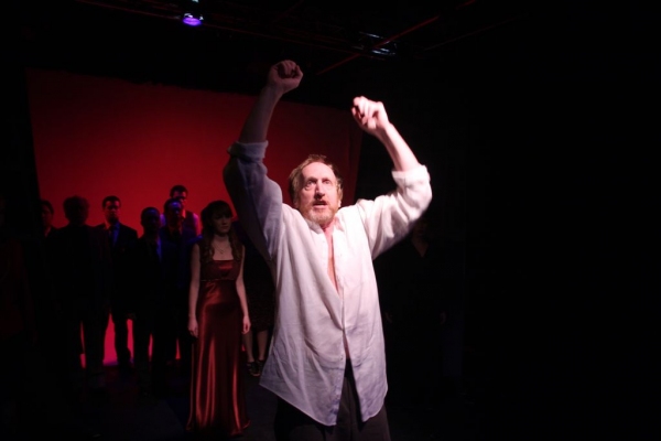 Photo Flash: Porters of Hellsgate's KING LEAR, 1/4- 2/9 Image