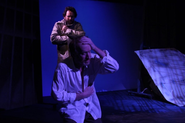 Photo Flash: Porters of Hellsgate's KING LEAR, 1/4- 2/9 Image