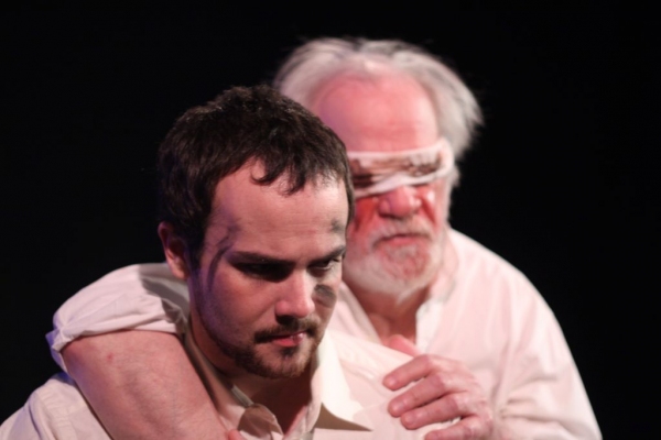 Photo Flash: Porters of Hellsgate's KING LEAR, 1/4- 2/9 Image