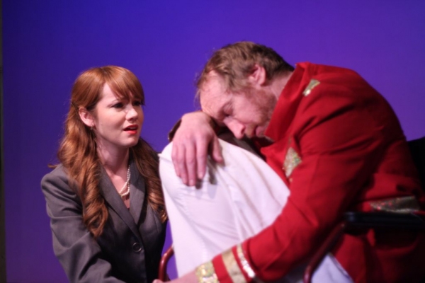 Photo Flash: Porters of Hellsgate's KING LEAR, 1/4- 2/9 Image
