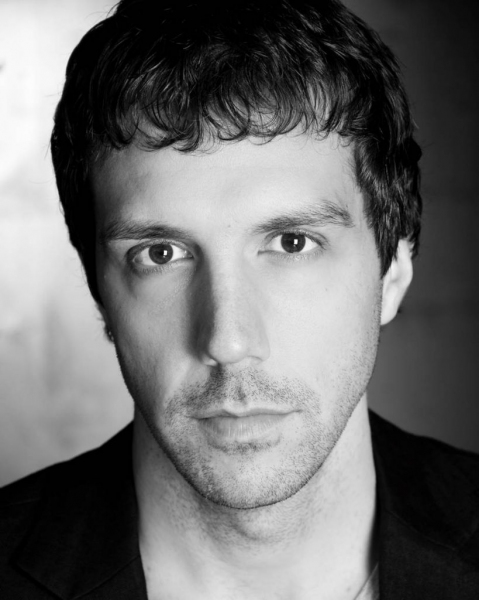 Photo Flash: First Look at Gavin Lee, Kristen Beth Williams and More in West End's TOP HAT Image