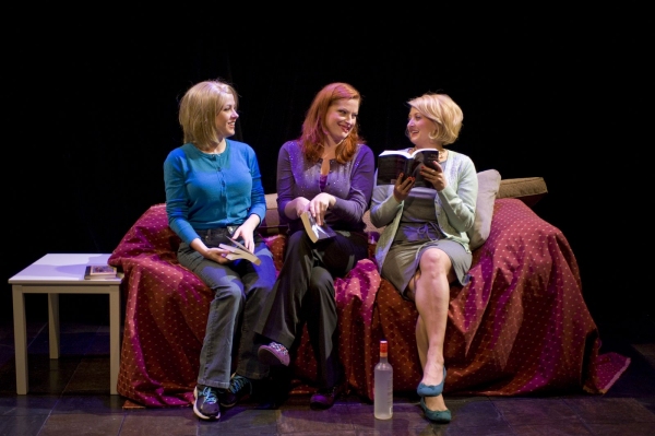 Photo Flash: First Look at 50 SHADES! THE MUSICAL Image