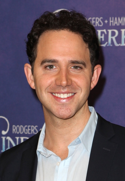 Photo Coverage: Cast of CINDERELLA Meets the Press- Laura Osnes, Santino Fontana, Victoria Clark & More! Image