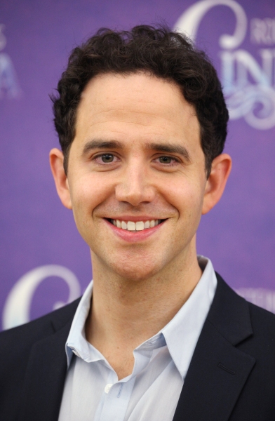 Photo Coverage: Cast of CINDERELLA Meets the Press- Laura Osnes, Santino Fontana, Victoria Clark & More! Image