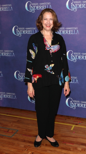 Photo Coverage: Cast of CINDERELLA Meets the Press- Laura Osnes, Santino Fontana, Victoria Clark & More! Image