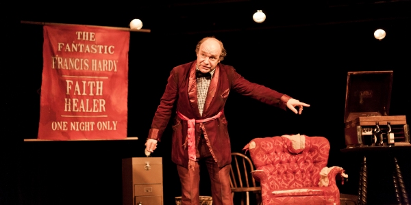 Photo Flash: New Shots From Den Theatre's FAITH HEALER Image