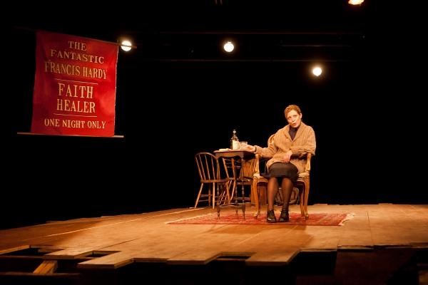 Photo Flash: New Shots From Den Theatre's FAITH HEALER Image