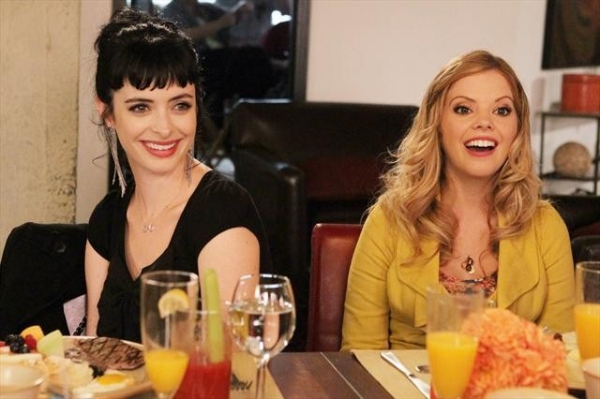 Photo Flash: Tomorrow's DON'T TRUST THE B---- IN APARTMENT 23 Episode Image