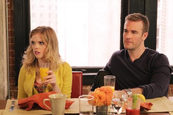 Photo Flash: Tomorrow's DON'T TRUST THE B---- IN APARTMENT 23 Episode Image