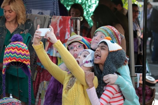 Photo Flash: Tomorrow's Episode of THE NEW NORMAL Image