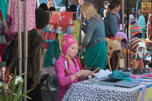 Photo Flash: Tomorrow's Episode of THE NEW NORMAL Image