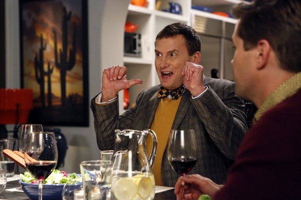 Photo Flash: Tomorrow's Episode of THE NEW NORMAL Image
