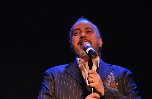 Photo Coverage: Inside the BROADWAY SPECTACULAR with Neil Berg and Rob Evan Image