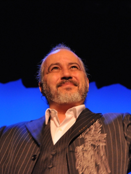 Photo Coverage: Inside the BROADWAY SPECTACULAR with Neil Berg and Rob Evan Image