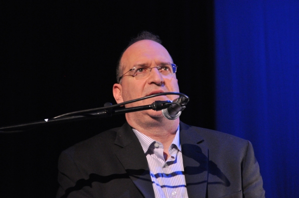 Photo Coverage: Inside the BROADWAY SPECTACULAR with Neil Berg and Rob Evan Image