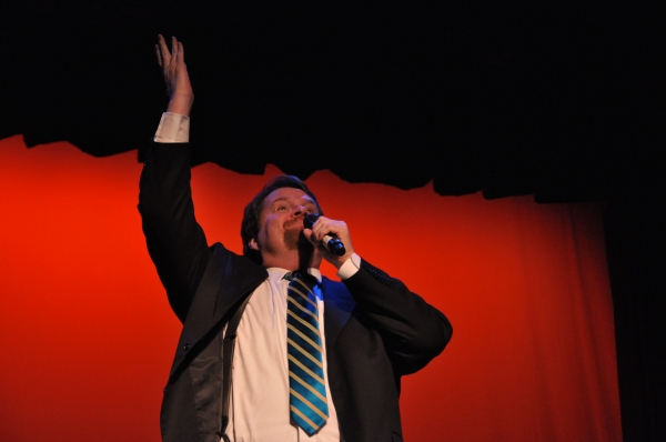 Photo Coverage: Inside the BROADWAY SPECTACULAR with Neil Berg and Rob Evan Image