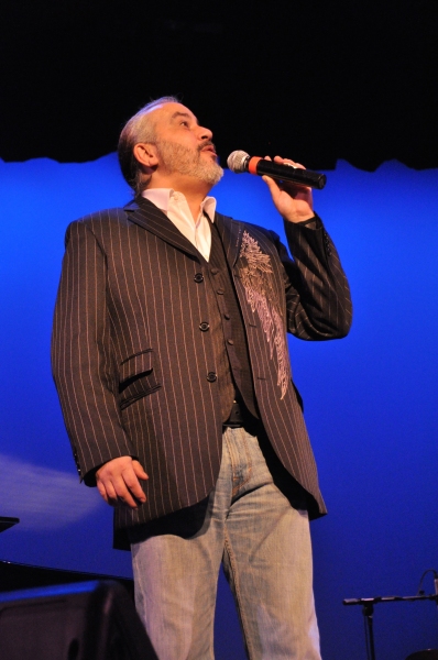 Photo Coverage: Inside the BROADWAY SPECTACULAR with Neil Berg and Rob Evan Image