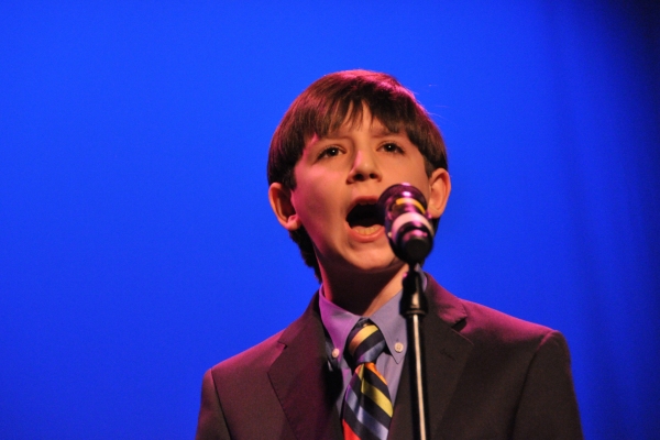 Photo Coverage: Inside the BROADWAY SPECTACULAR with Neil Berg and Rob Evan Image