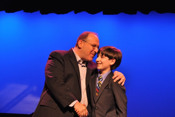 Photo Coverage: Inside the BROADWAY SPECTACULAR with Neil Berg and Rob Evan Image