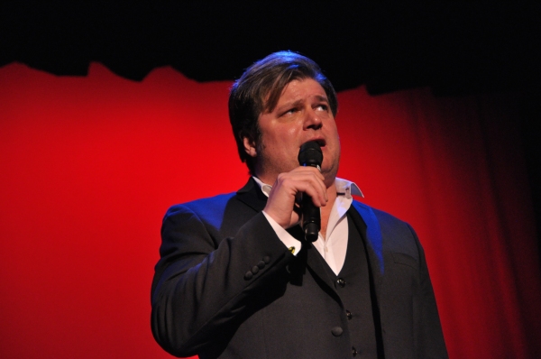 Photo Coverage: Inside the BROADWAY SPECTACULAR with Neil Berg and Rob Evan Image
