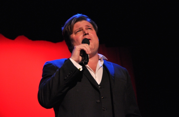 Photo Coverage: Inside the BROADWAY SPECTACULAR with Neil Berg and Rob Evan Image