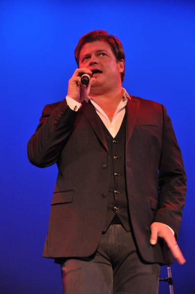 Photo Coverage: Inside the BROADWAY SPECTACULAR with Neil Berg and Rob Evan Image
