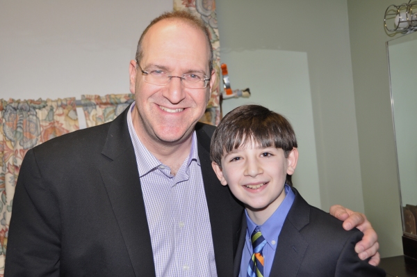 Photo Coverage: Inside the BROADWAY SPECTACULAR with Neil Berg and Rob Evan Image