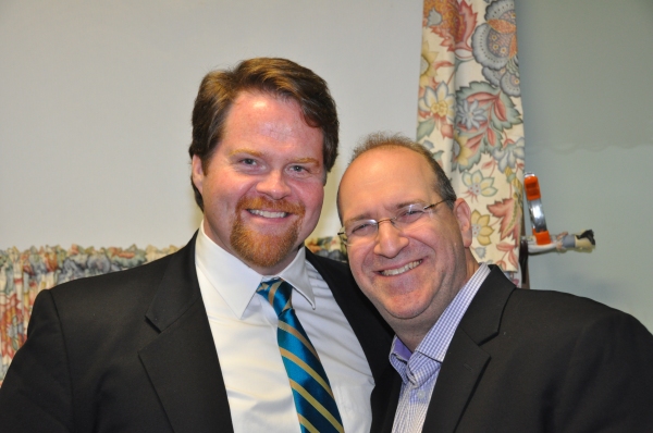 Photo Coverage: Inside the BROADWAY SPECTACULAR with Neil Berg and Rob Evan Image