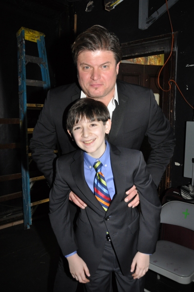 Photo Coverage: Inside the BROADWAY SPECTACULAR with Neil Berg and Rob Evan Image
