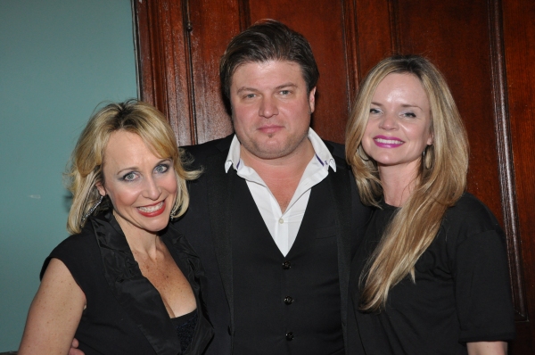 Photo Coverage: Inside the BROADWAY SPECTACULAR with Neil Berg and Rob Evan Image