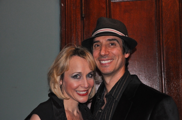 Photo Coverage: Inside the BROADWAY SPECTACULAR with Neil Berg and Rob Evan Image