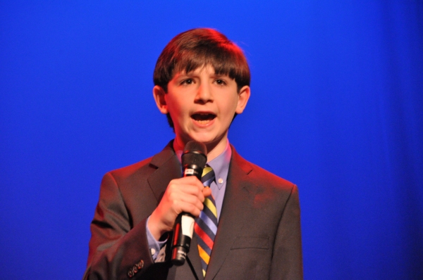 Photo Coverage: Inside the BROADWAY SPECTACULAR with Neil Berg and Rob Evan Image