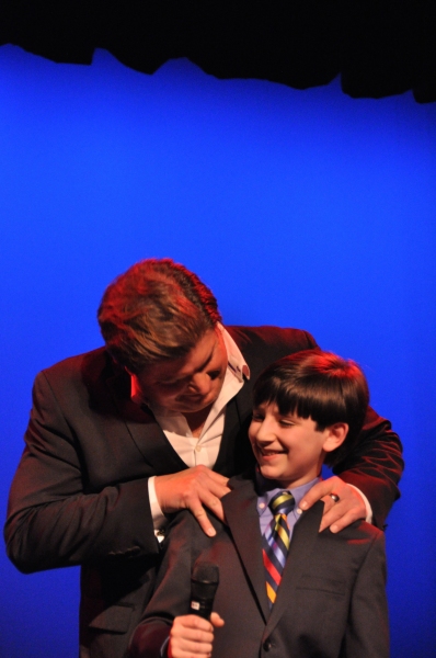Photo Coverage: Inside the BROADWAY SPECTACULAR with Neil Berg and Rob Evan Image