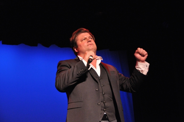 Photo Coverage: Inside the BROADWAY SPECTACULAR with Neil Berg and Rob Evan Image