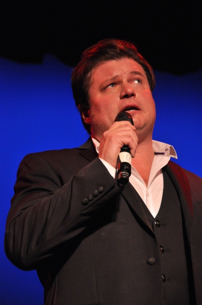 Photo Coverage: Inside the BROADWAY SPECTACULAR with Neil Berg and Rob Evan Image