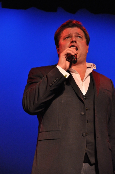 Photo Coverage: Inside the BROADWAY SPECTACULAR with Neil Berg and Rob Evan Image