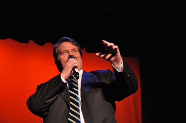 Photo Coverage: Inside the BROADWAY SPECTACULAR with Neil Berg and Rob Evan Image