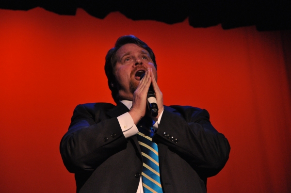 Photo Coverage: Inside the BROADWAY SPECTACULAR with Neil Berg and Rob Evan Image