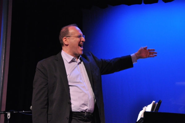 Photo Coverage: Inside the BROADWAY SPECTACULAR with Neil Berg and Rob Evan 