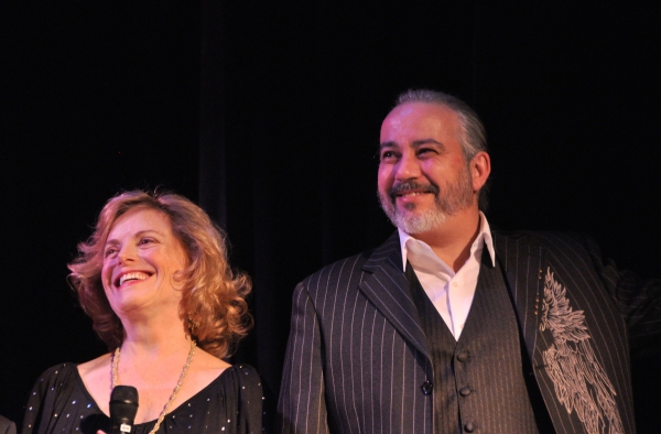 Photo Coverage: Inside the BROADWAY SPECTACULAR with Neil Berg and Rob Evan Image