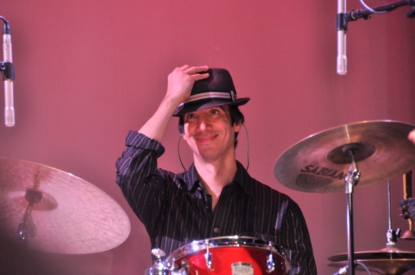 Photo Coverage: Inside the BROADWAY SPECTACULAR with Neil Berg and Rob Evan Image